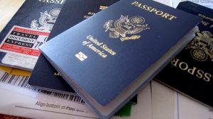 hồ sơ phỏng vấn visa mỹ