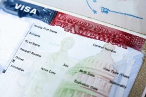 thủ tục làm visa Mỹ