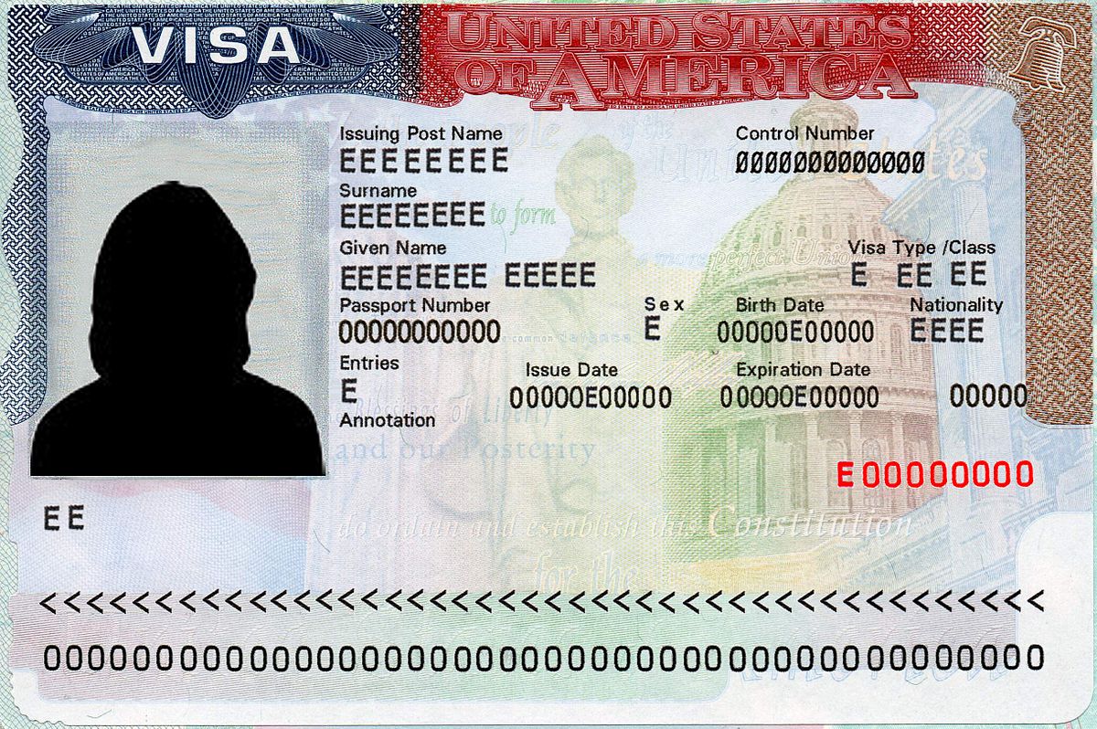 hướng dẫn làm visa Mỹ