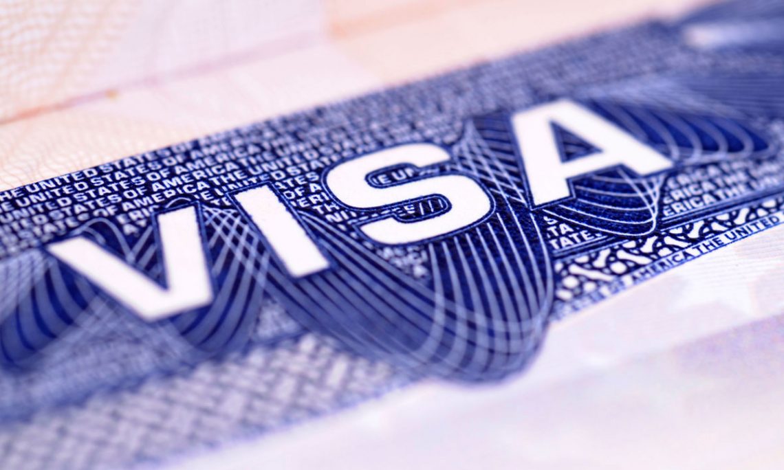 dịch vụ làm visa Mỹ