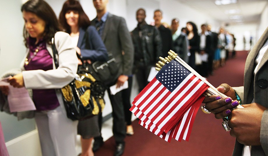 Giới thiệu sơ lược về tình hình xét visa ở Mỹ